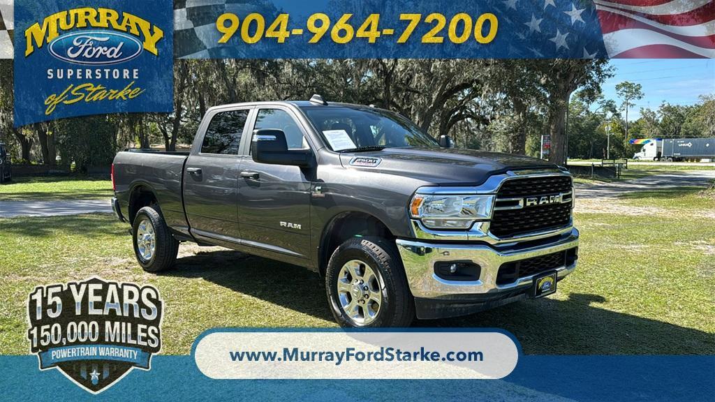 used 2023 Ram 2500 car, priced at $46,781