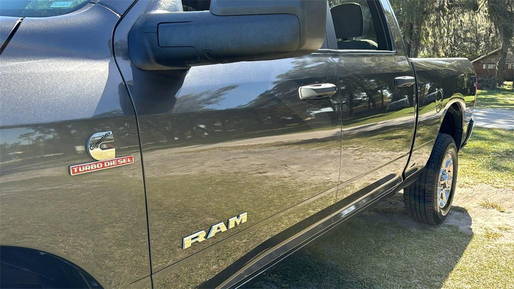 used 2023 Ram 2500 car, priced at $46,781