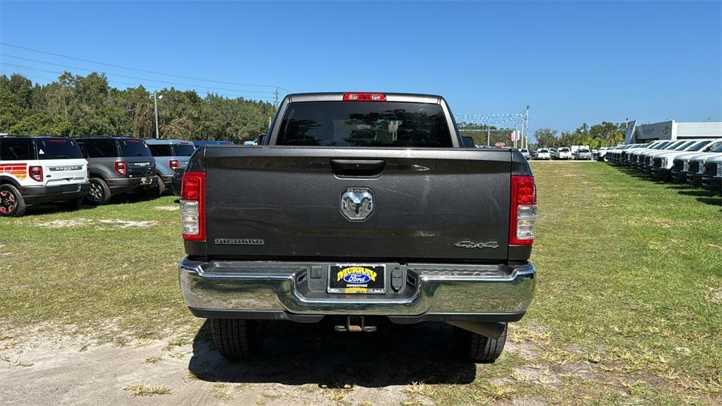 used 2023 Ram 2500 car, priced at $46,781