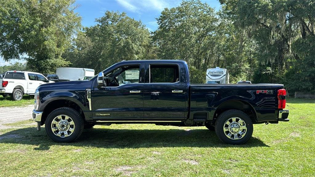 new 2024 Ford F-250 car, priced at $92,158