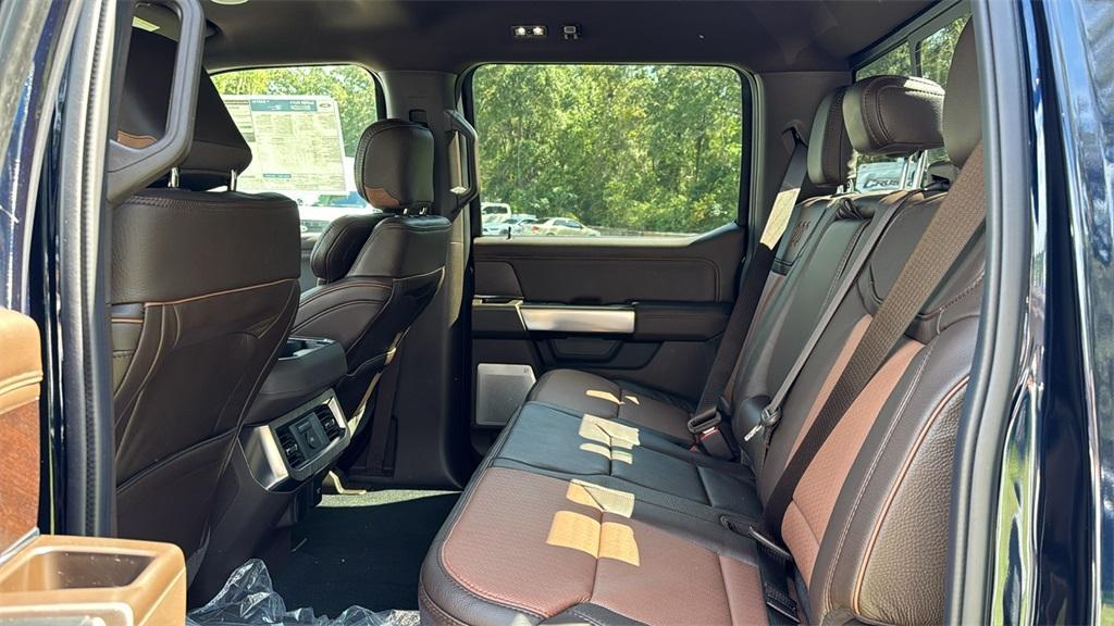 new 2024 Ford F-250 car, priced at $92,158