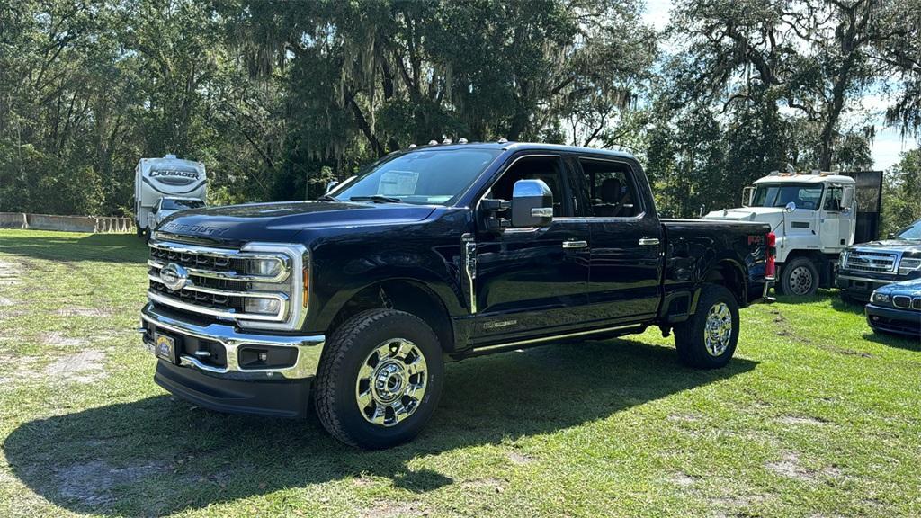 new 2024 Ford F-250 car, priced at $92,158