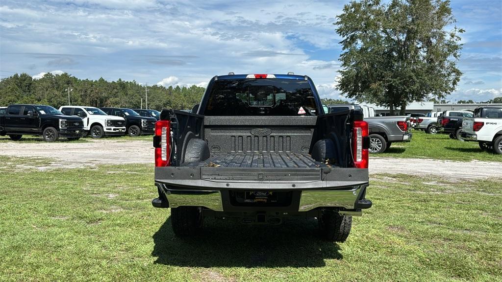 new 2024 Ford F-250 car, priced at $92,158