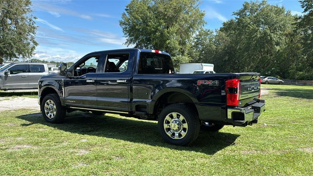 new 2024 Ford F-250 car, priced at $92,158