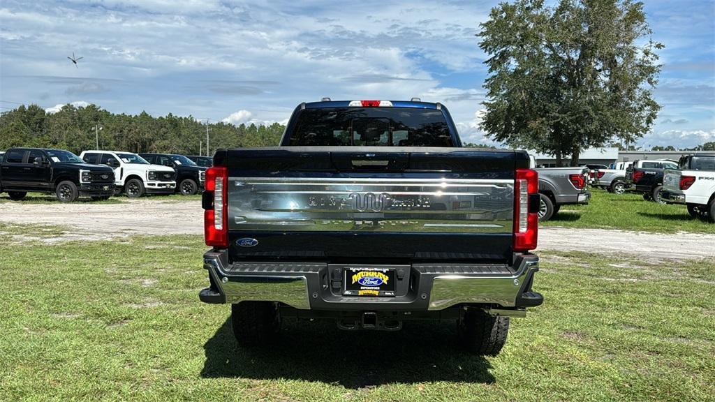 new 2024 Ford F-250 car, priced at $92,158