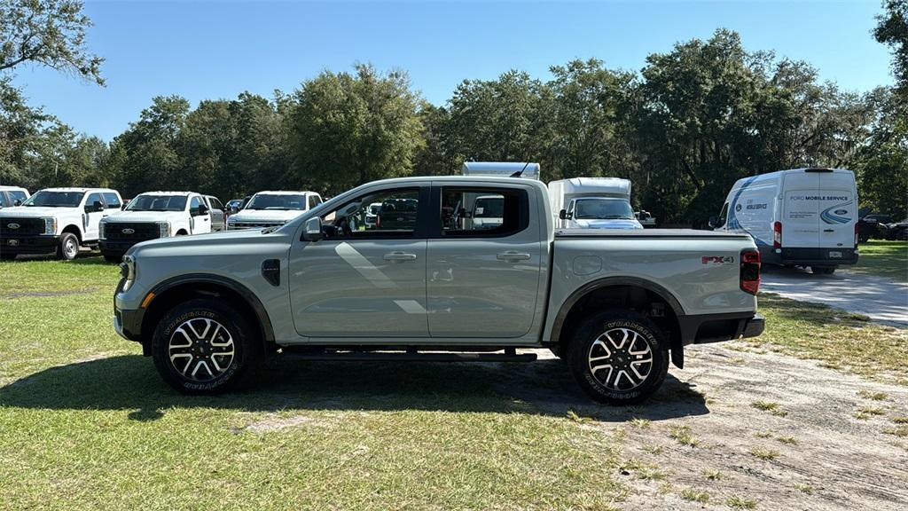 used 2024 Ford Ranger car, priced at $45,555