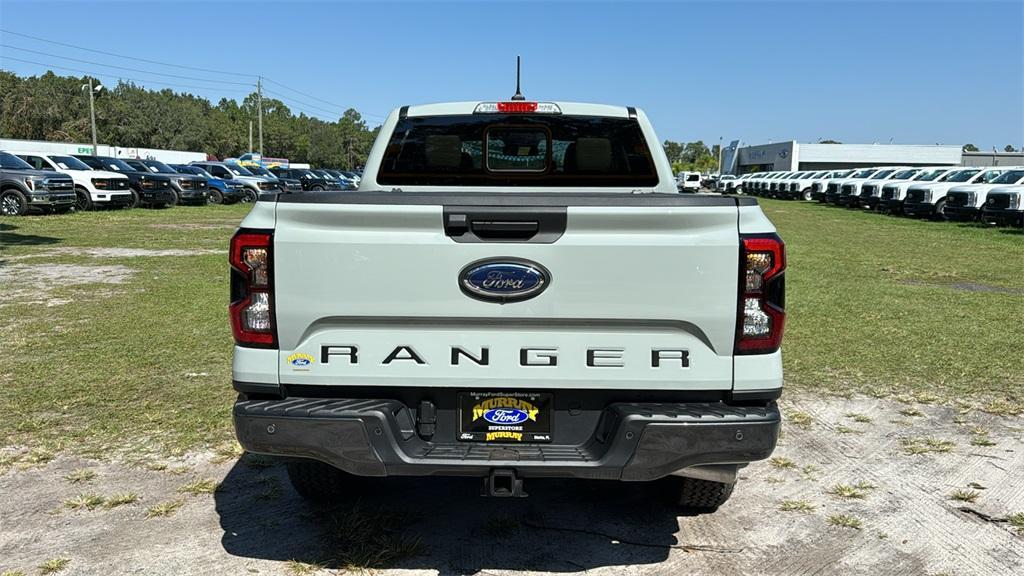 used 2024 Ford Ranger car, priced at $45,555