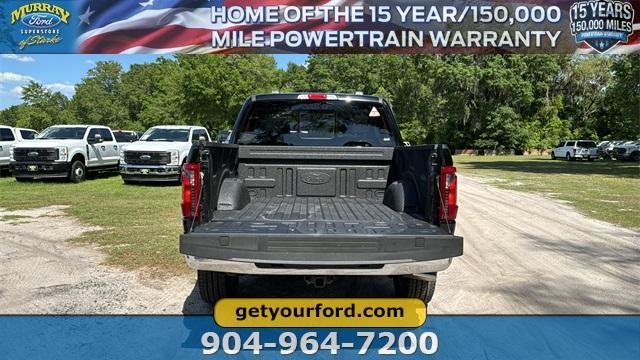 new 2024 Ford F-150 car, priced at $60,348