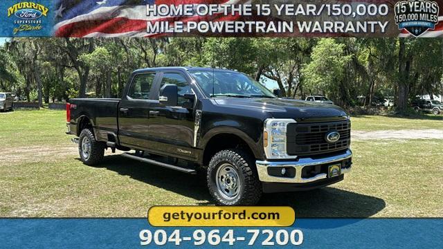 new 2024 Ford F-250 car, priced at $66,114