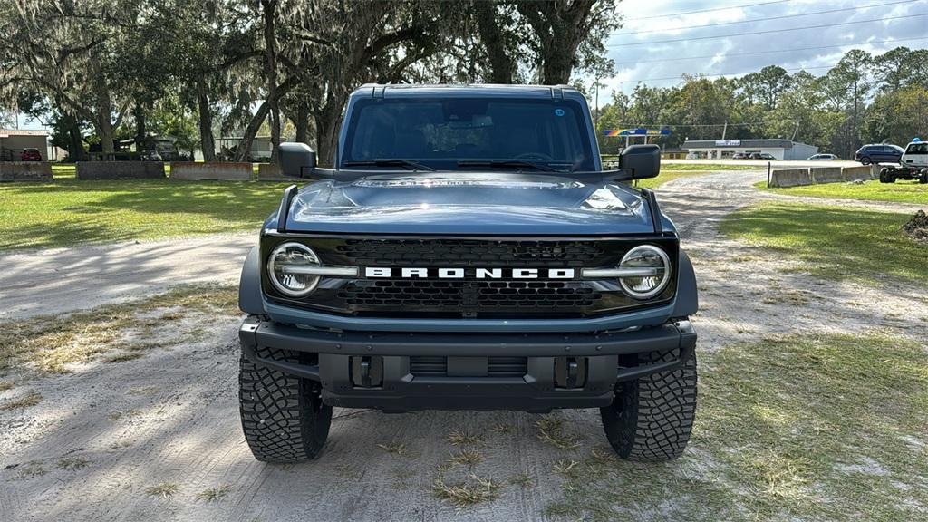 new 2024 Ford Bronco car, priced at $62,606