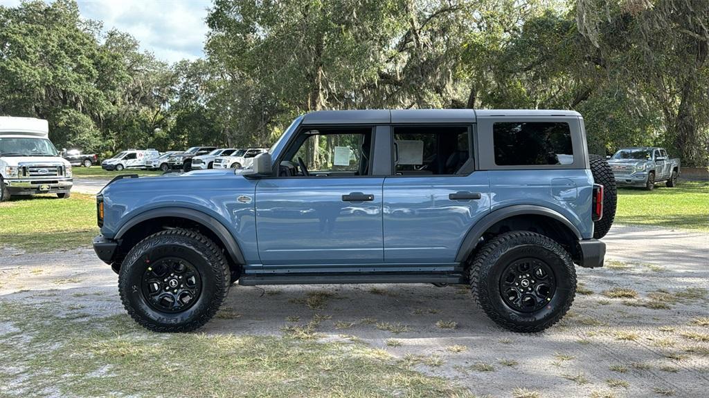 new 2024 Ford Bronco car, priced at $62,606