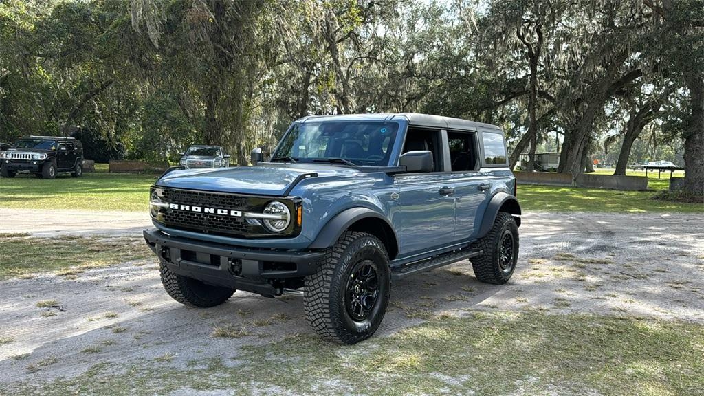 new 2024 Ford Bronco car, priced at $62,606