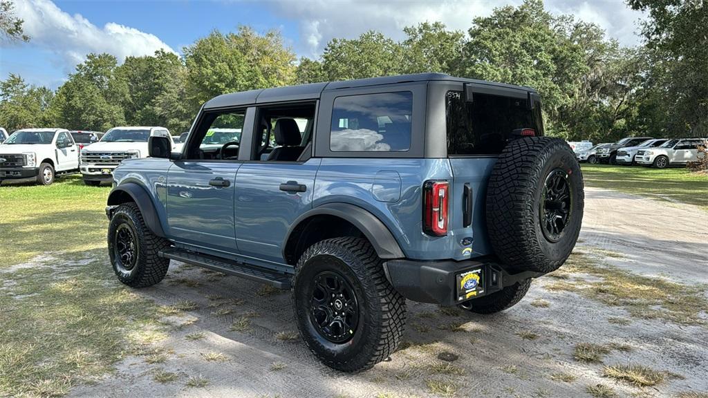 new 2024 Ford Bronco car, priced at $62,606