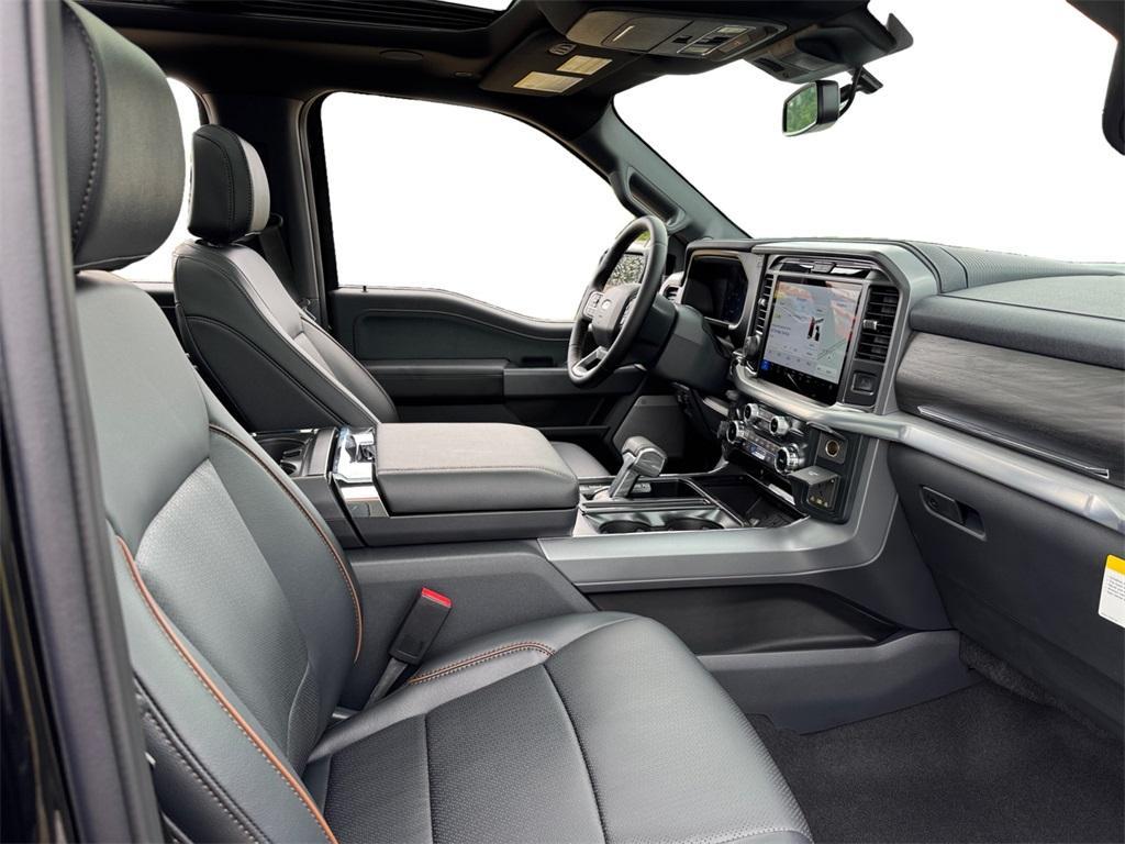 new 2025 Ford F-150 car, priced at $80,455