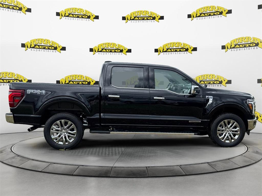 new 2025 Ford F-150 car, priced at $80,455