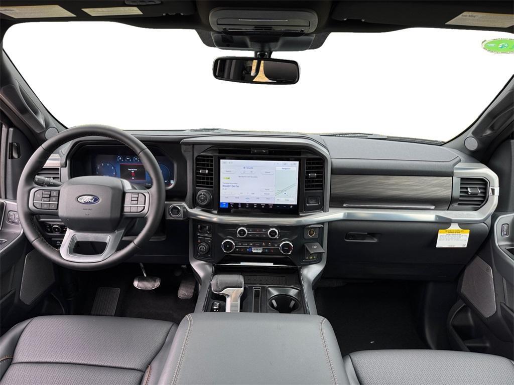 new 2025 Ford F-150 car, priced at $80,455