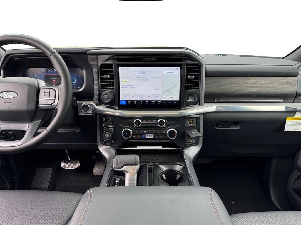 new 2025 Ford F-150 car, priced at $80,455
