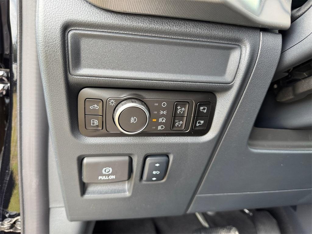 new 2025 Ford F-150 car, priced at $80,455