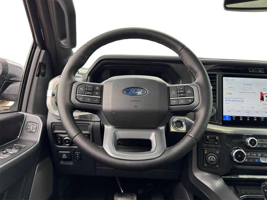 new 2025 Ford F-150 car, priced at $80,455