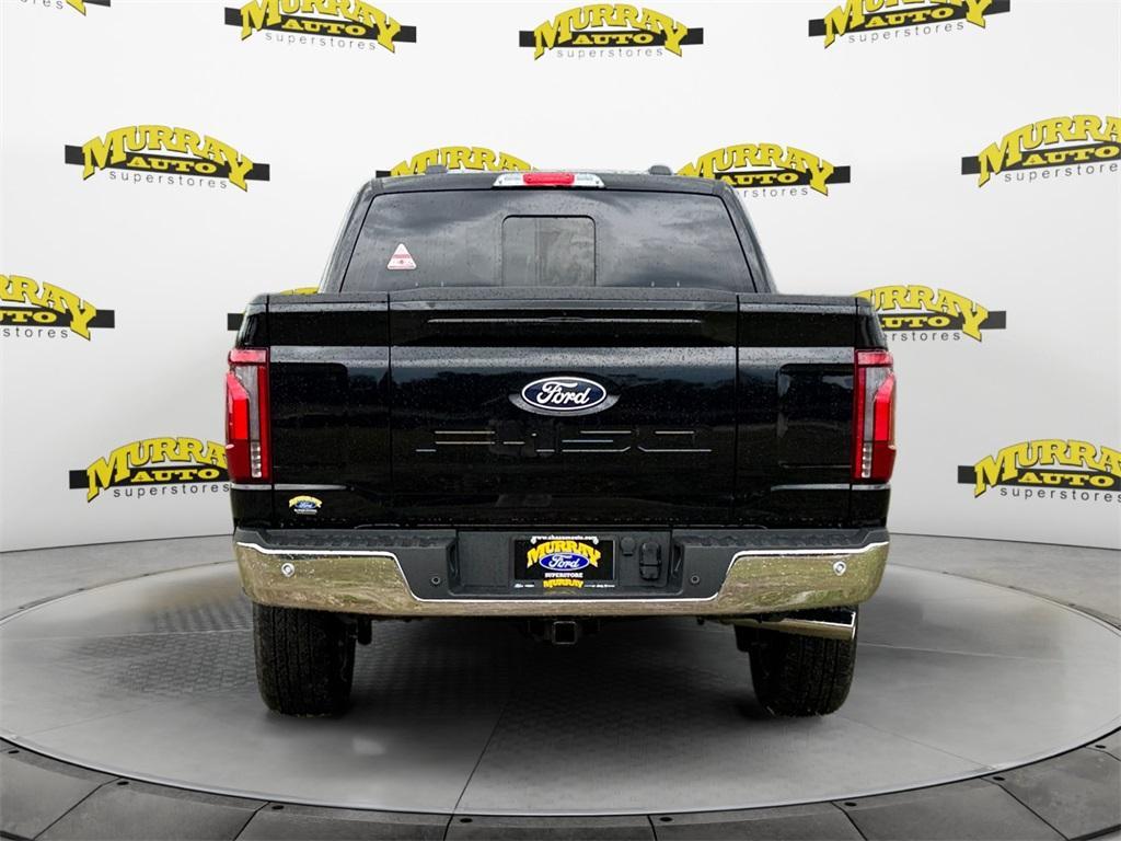new 2025 Ford F-150 car, priced at $80,455