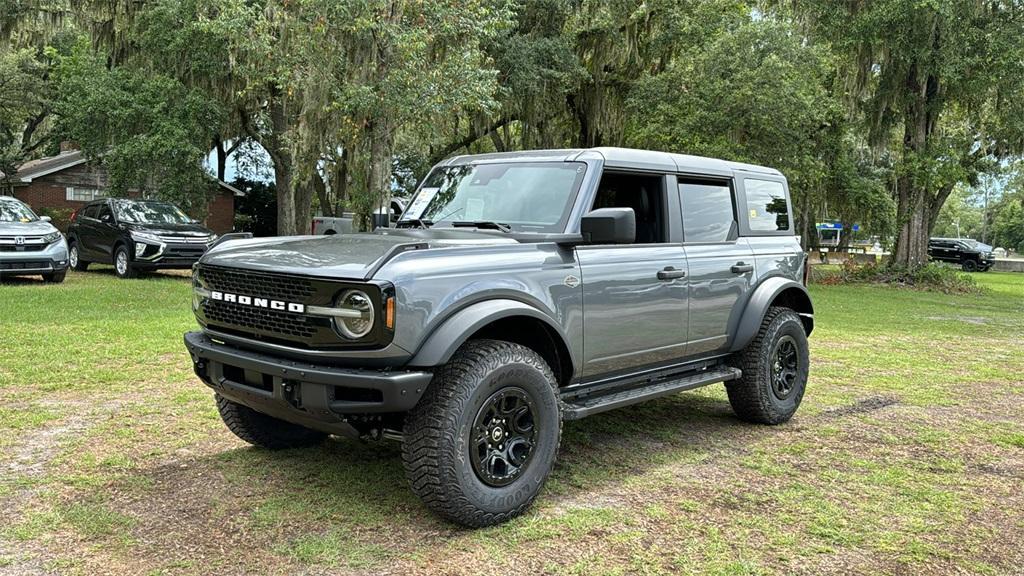 new 2024 Ford Bronco car, priced at $60,197