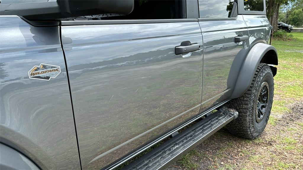 new 2024 Ford Bronco car, priced at $60,197