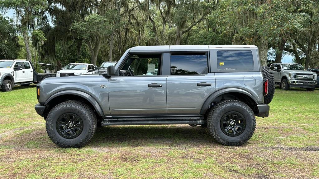 new 2024 Ford Bronco car, priced at $60,197