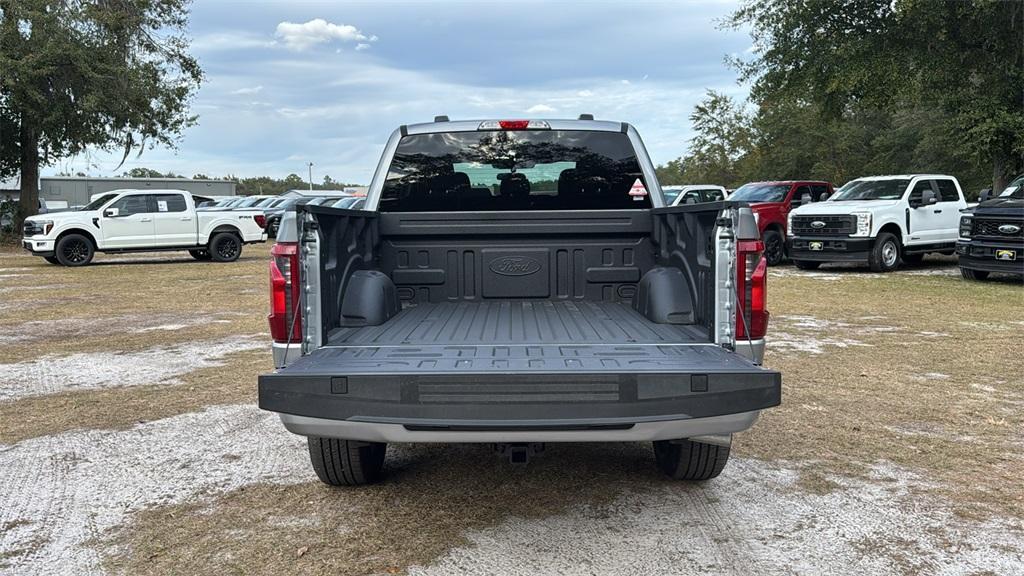 new 2024 Ford F-150 car, priced at $49,359