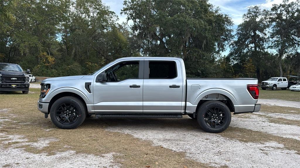 new 2024 Ford F-150 car, priced at $49,359