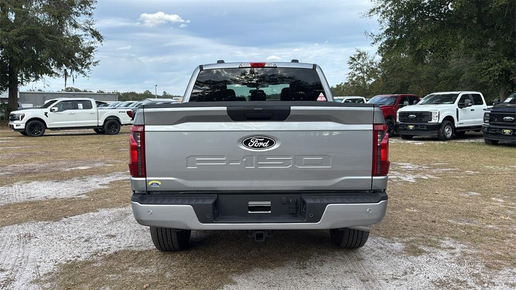 new 2024 Ford F-150 car, priced at $49,359