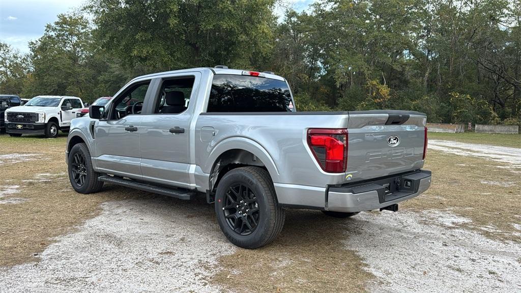 new 2024 Ford F-150 car, priced at $49,359