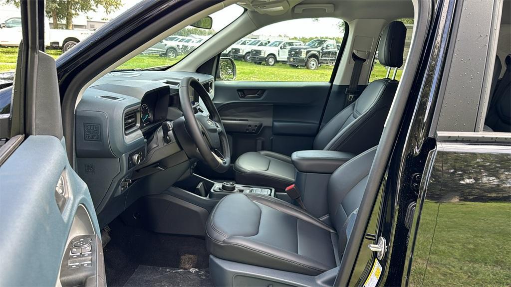 new 2024 Ford Maverick car, priced at $37,153