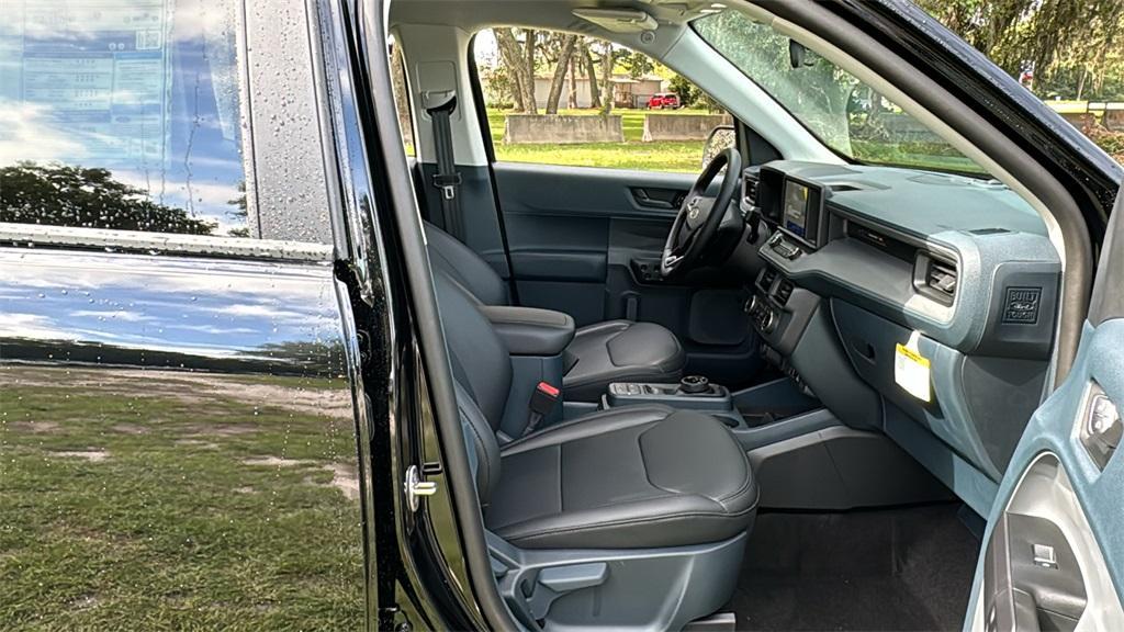 new 2024 Ford Maverick car, priced at $37,153