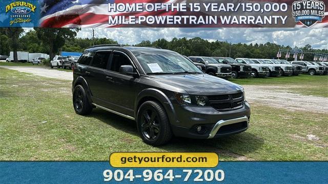 used 2020 Dodge Journey car, priced at $15,661