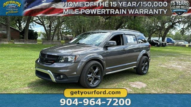 used 2020 Dodge Journey car, priced at $15,419