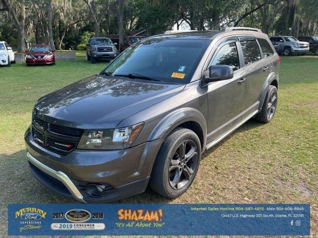 used 2020 Dodge Journey car, priced at $15,987