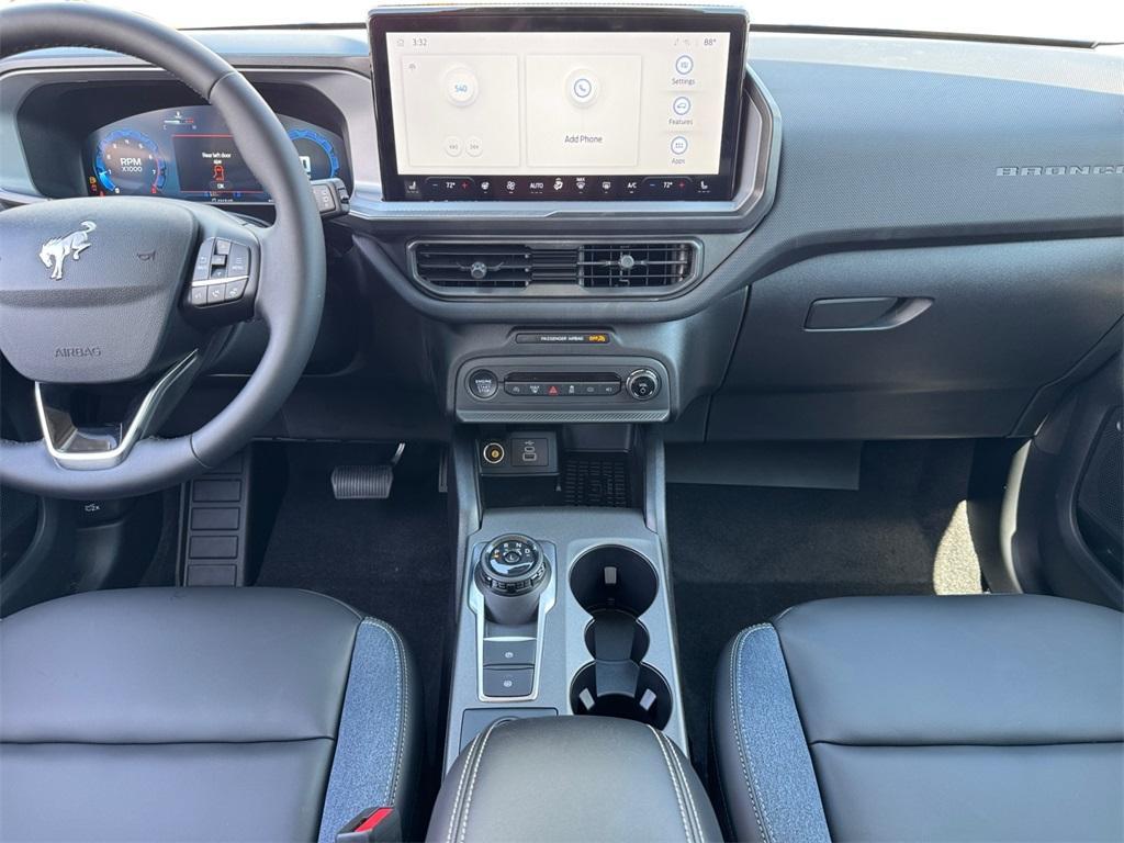new 2025 Ford Bronco Sport car, priced at $38,975