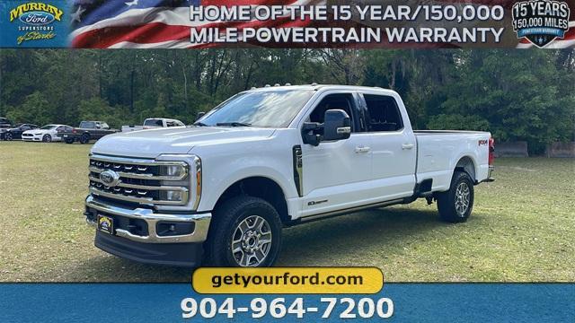 new 2024 Ford F-250 car, priced at $81,777