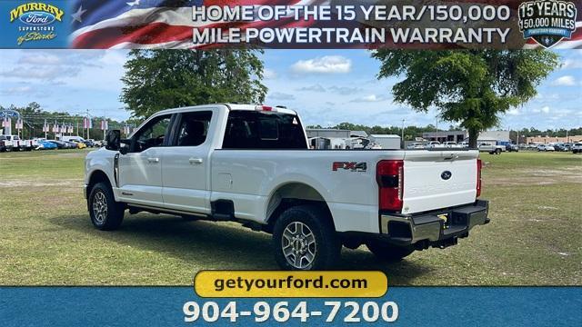 new 2024 Ford F-250 car, priced at $81,777