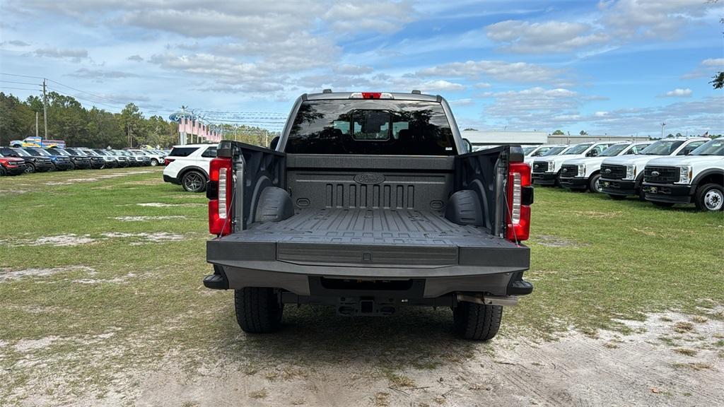 new 2024 Ford F-250 car, priced at $86,783