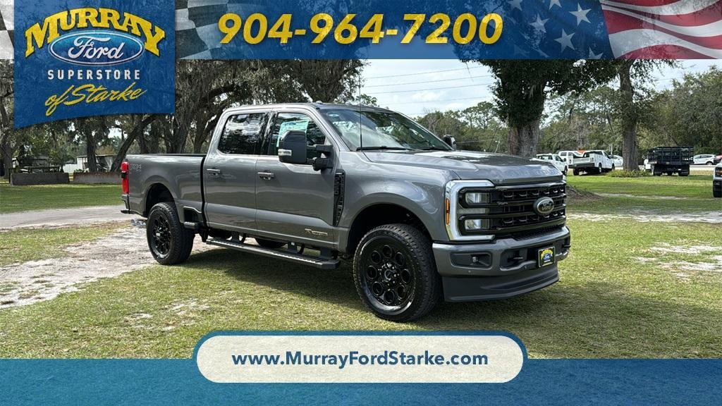 new 2024 Ford F-250 car, priced at $86,783