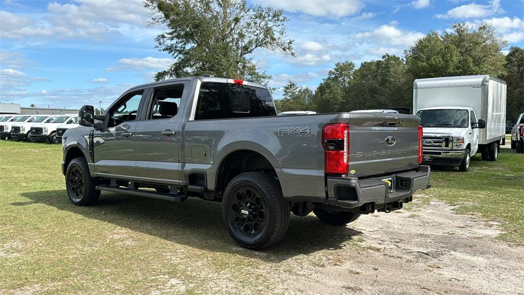 new 2024 Ford F-250 car, priced at $86,783