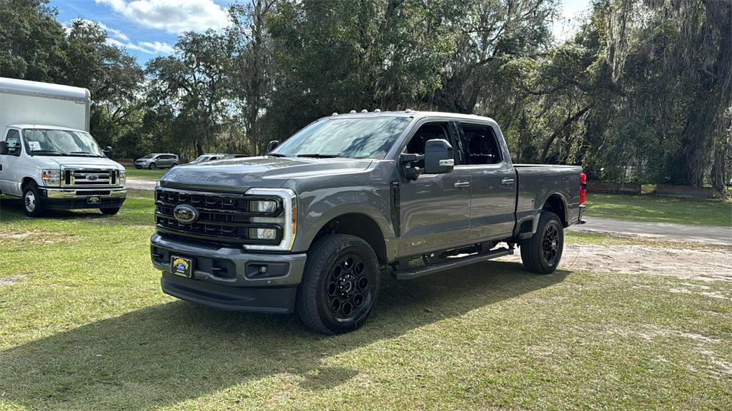 new 2024 Ford F-250 car, priced at $86,783