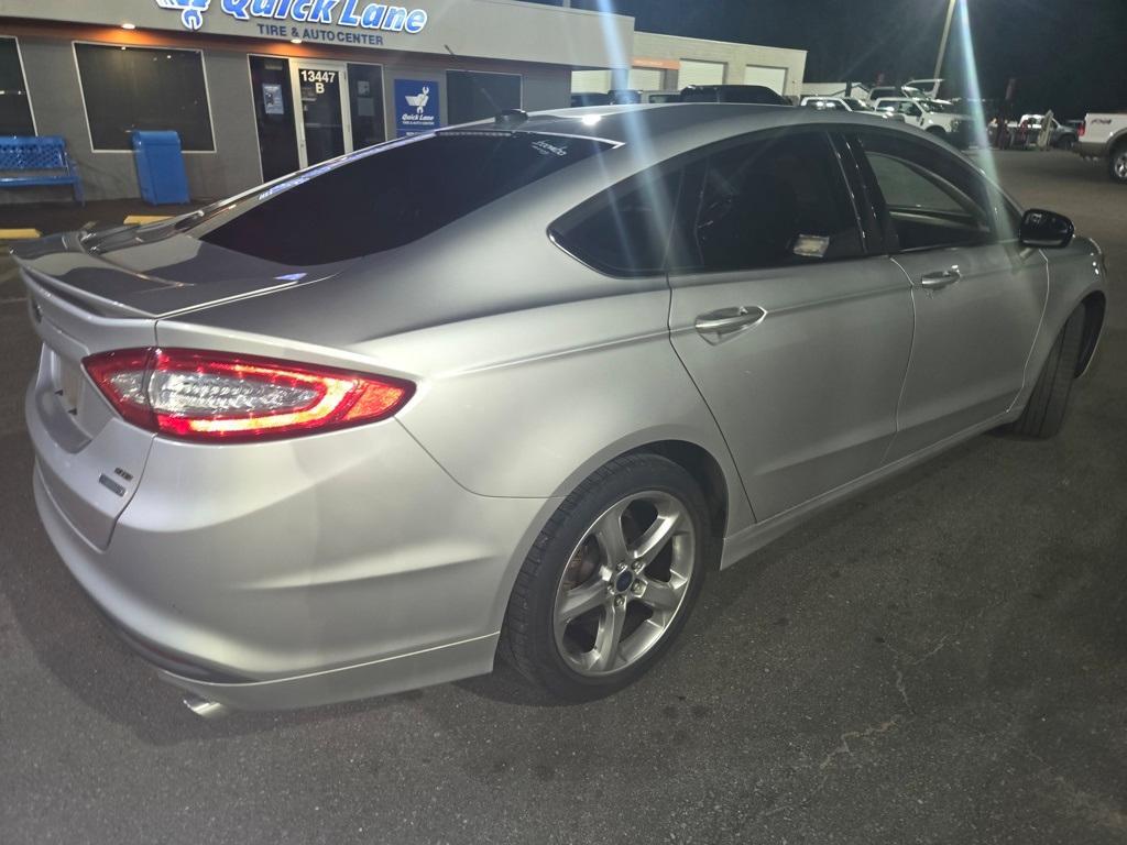 used 2014 Ford Fusion car, priced at $9,777