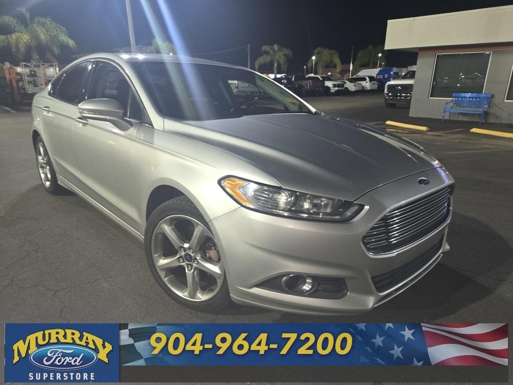 used 2014 Ford Fusion car, priced at $9,777