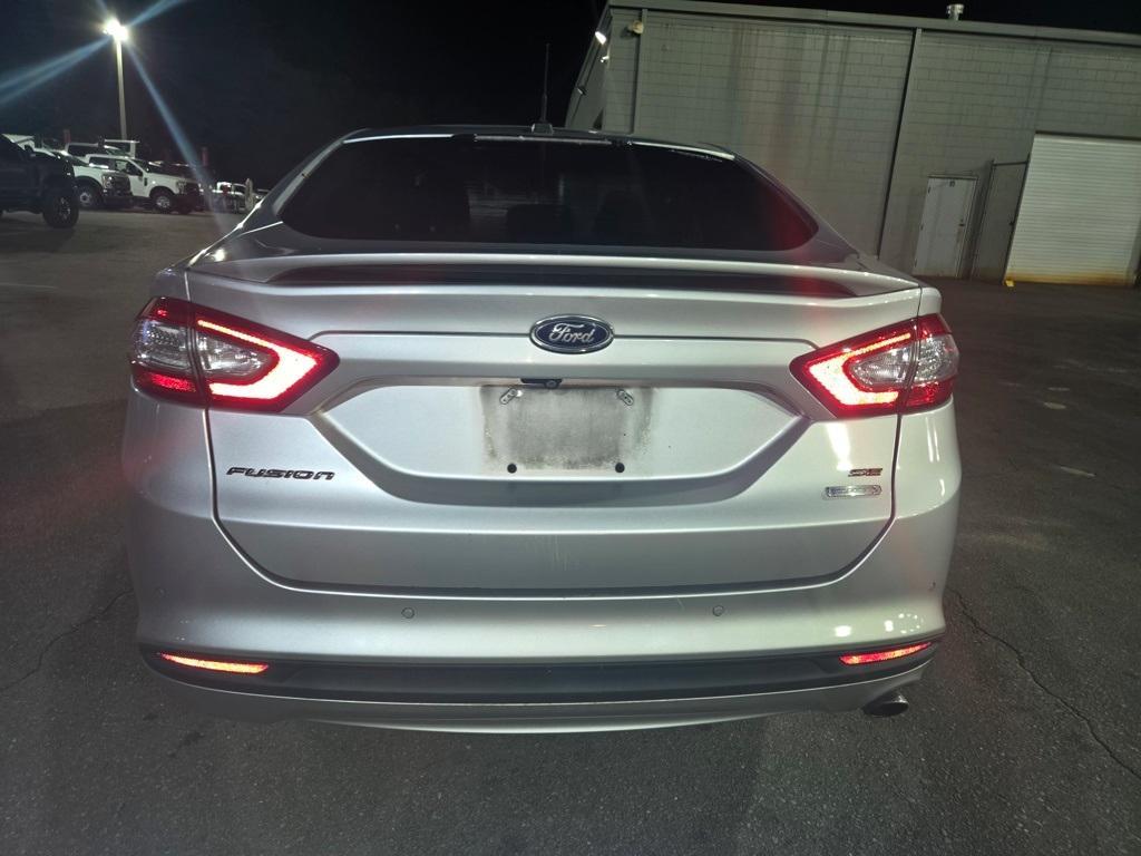 used 2014 Ford Fusion car, priced at $9,777