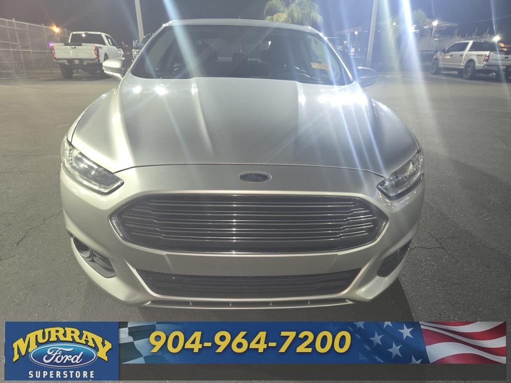 used 2014 Ford Fusion car, priced at $9,777