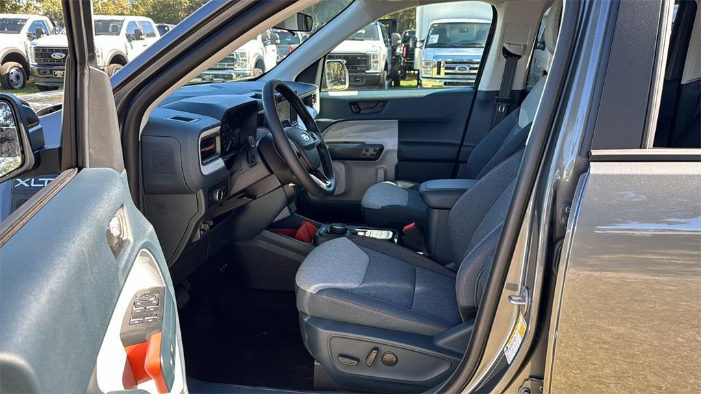 new 2024 Ford Maverick car, priced at $33,905