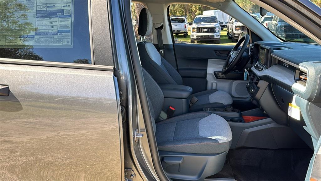 new 2024 Ford Maverick car, priced at $33,905