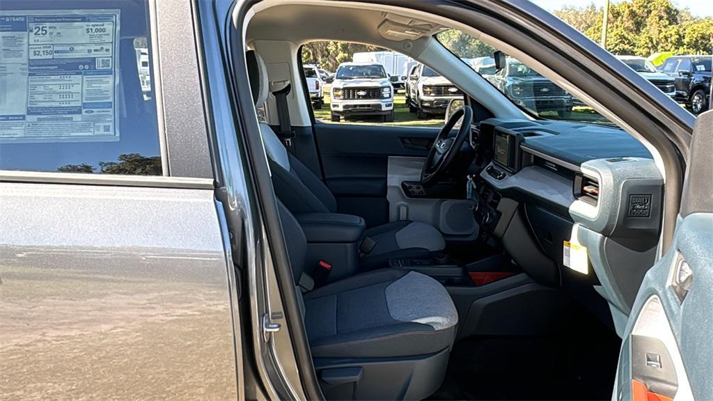 new 2024 Ford Maverick car, priced at $33,905